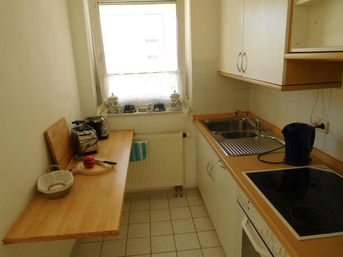 Wohnung Im Herzen Von Ettlingen Exterior foto