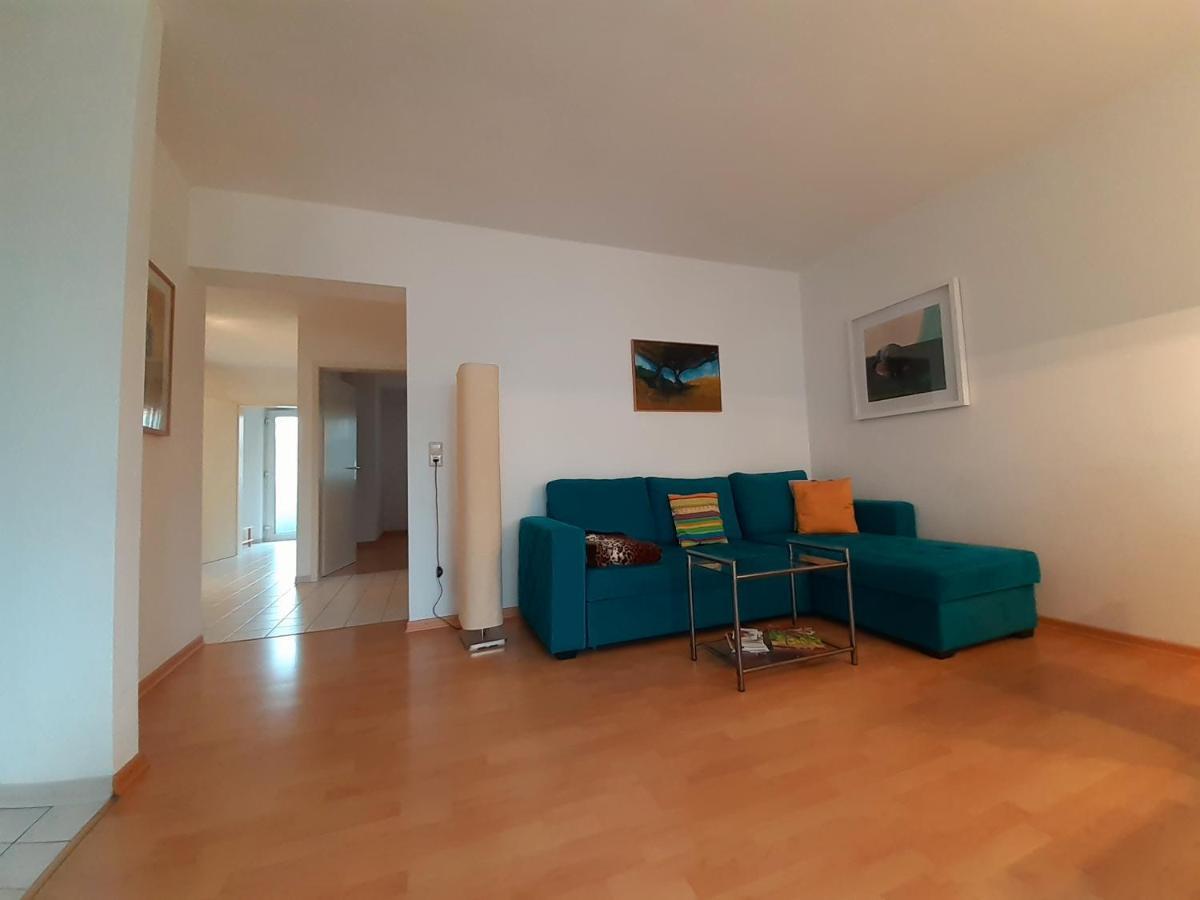 Wohnung Im Herzen Von Ettlingen Exterior foto